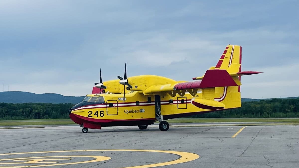 Los Angeles County renews $41 million Super Scooper contract for wildfire season