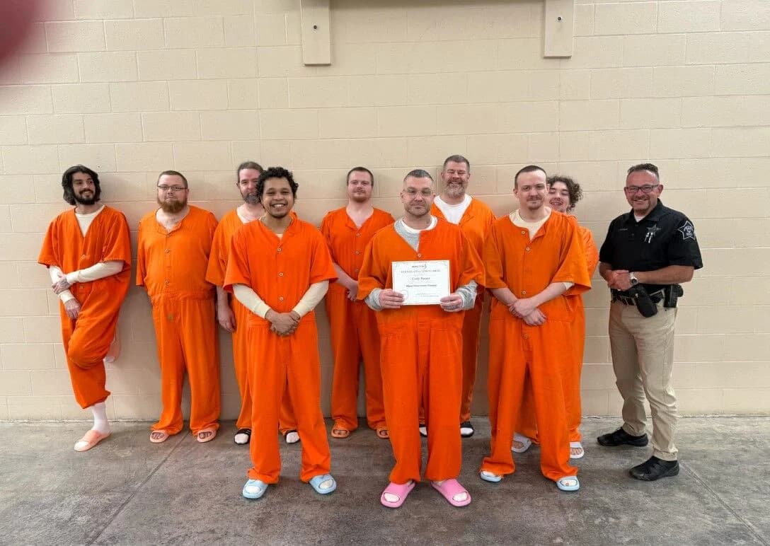 Perry County jail inmates take part in Q360 program