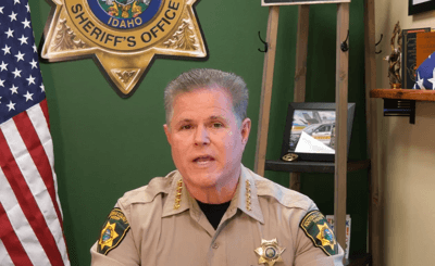 Crash report appears to support Kootenai County sheriff’s denial of DUI allegations