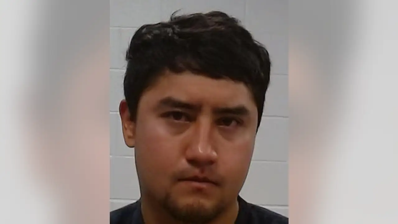 Texas man arrested after firing shotgun at McKinney officer