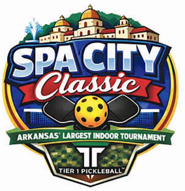Hot Springs Spa City Classic brings indoor pickleball to Bank OZK Arena
