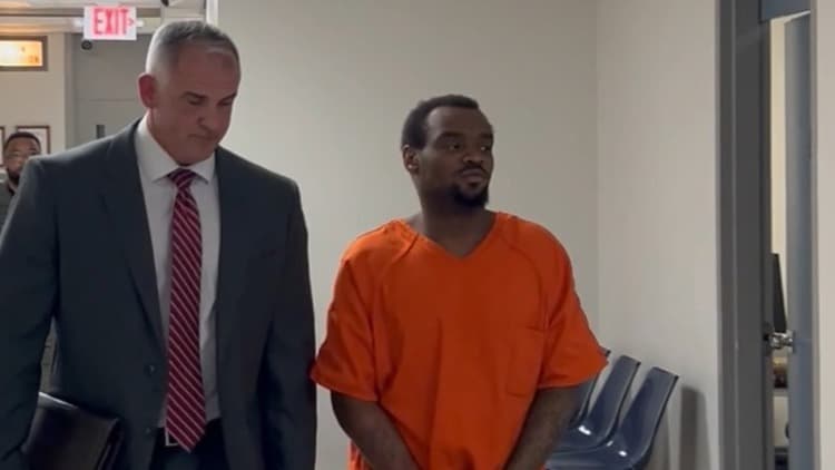 Toure McLaurin seeks to waive hearing in Ronald Dumas Jr kidnapping case