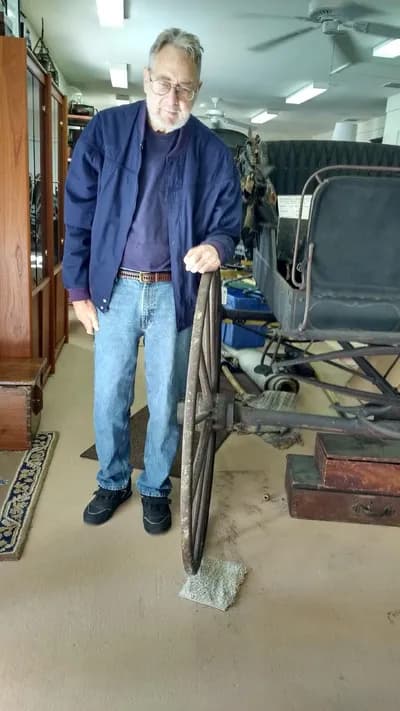 Seminole County Historical Society raises funds to house rare buggy collection