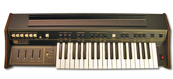 ARP Soloist made preset synths practical for working musicians