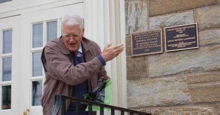 Douglas County restores historic Greenland Post Office for generations