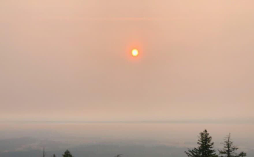 New report raises alarm over air pollution in Lane County