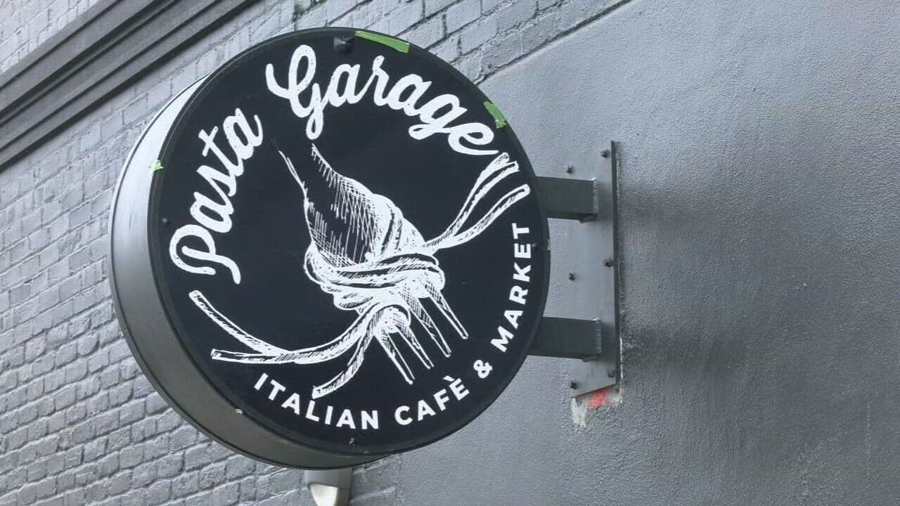 Pasta Garage opens new restaurant in Louisville's NuLu neighborhood