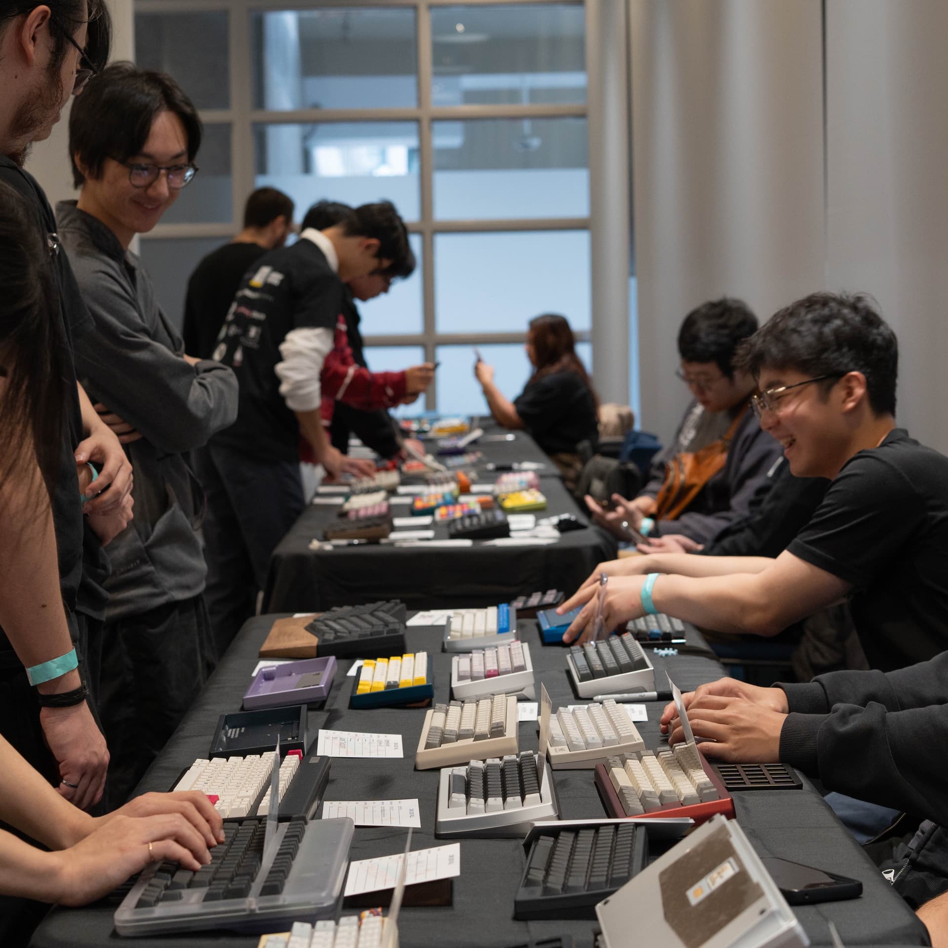 CAMK 2026 shows Canadian keyboard meetup is more than keyboards