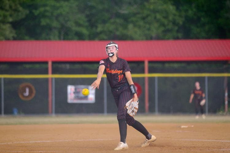 Goochland softball tops Albemarle in key district win