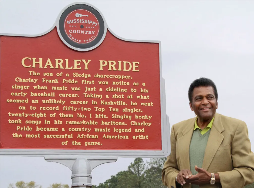 Quitman County highlights Delta music heritage, Charley Pride connection
