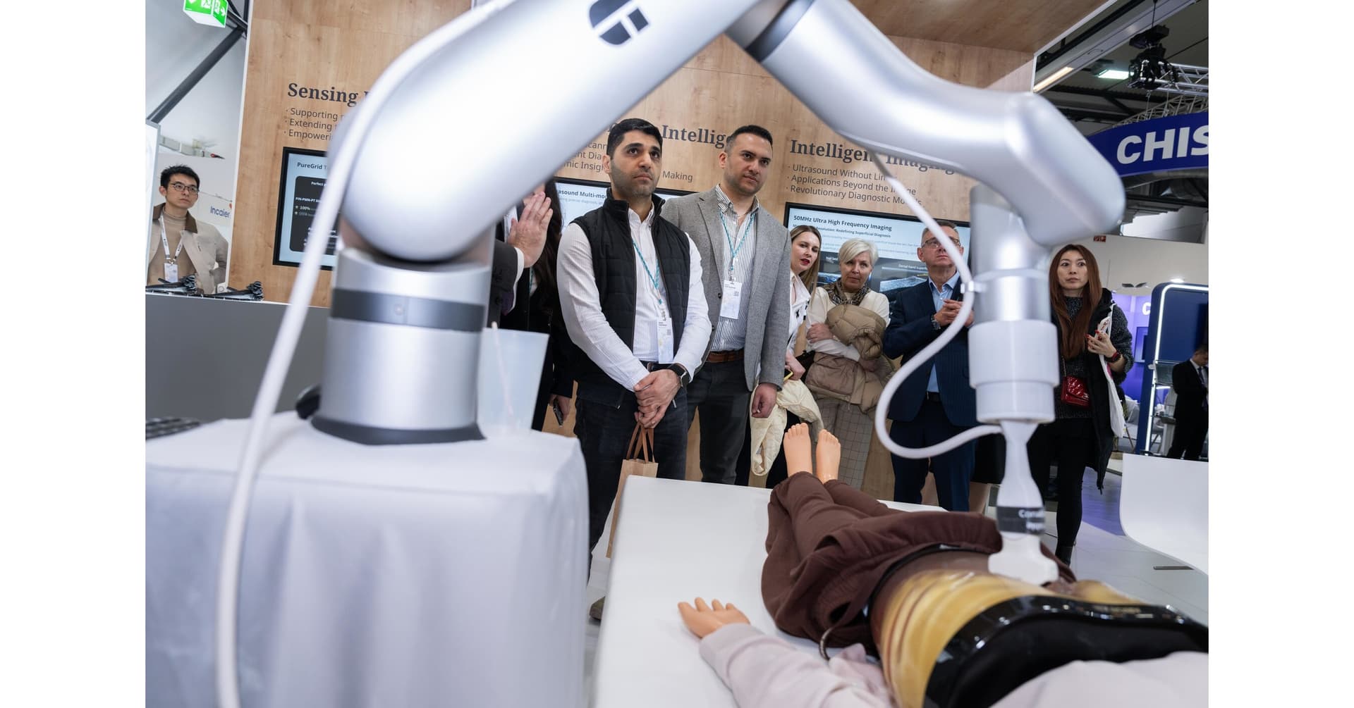 United Imaging Intelligence says it is taking a cautious AI approach