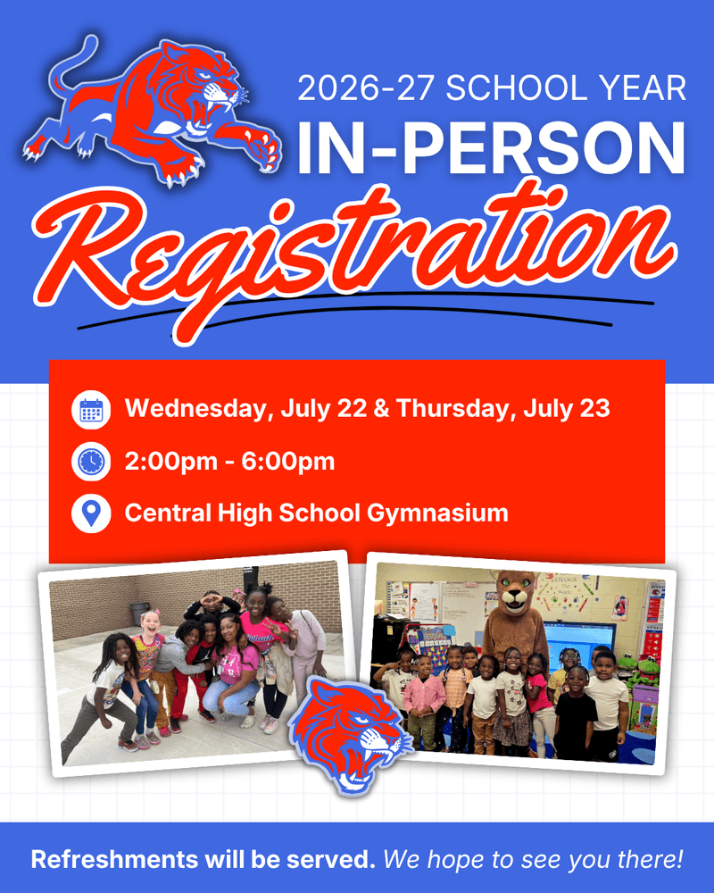 Helena-West Helena schools announce 2026 registration for next year