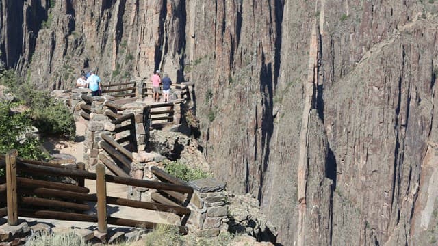 Black Canyon of the Gunnison tightens fire rules and goes cashless