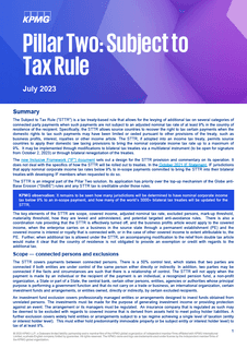 KPMG Greece tracks July tax changes for client teams