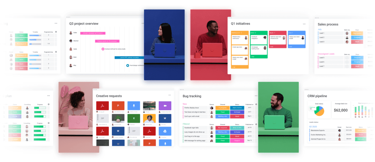 Remote work trends highlight new expectations for monday.com teams