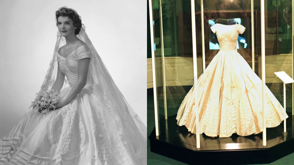 Ann Lowe, the couture bride behind American wedding history