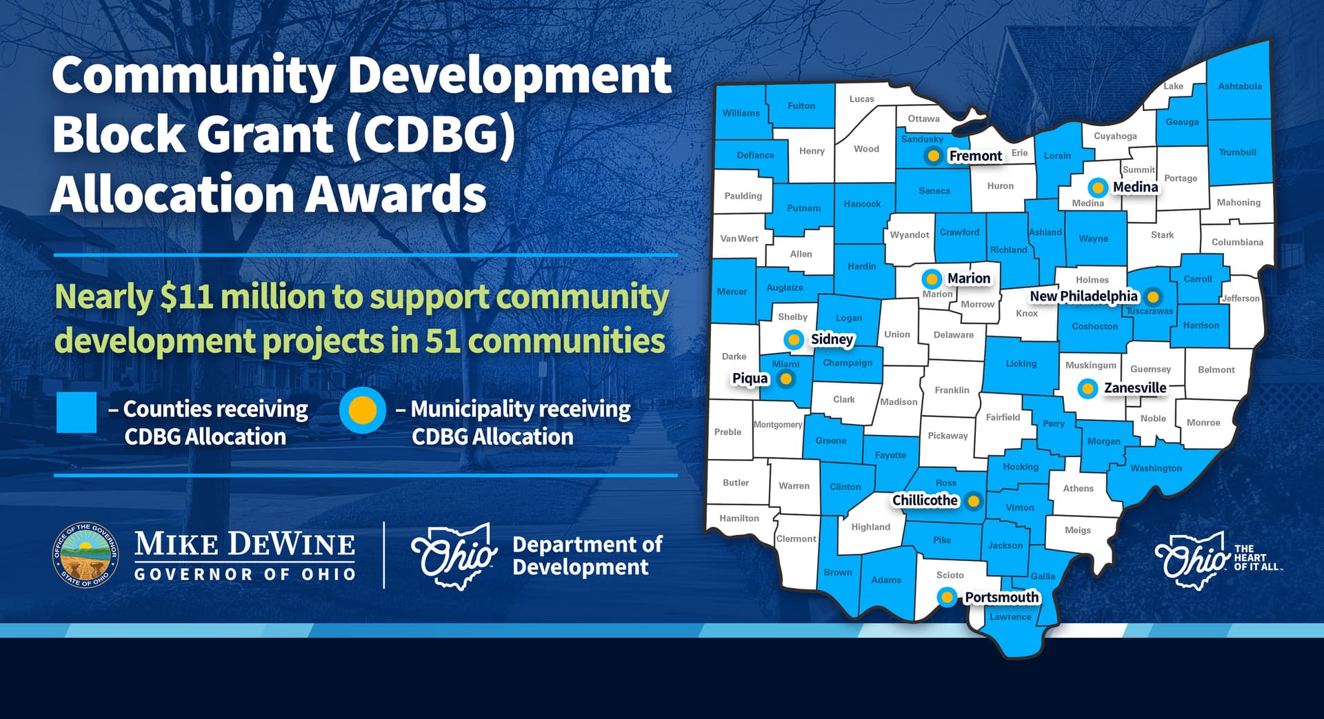 Adams County seeks engineering firms for grant-funded projects