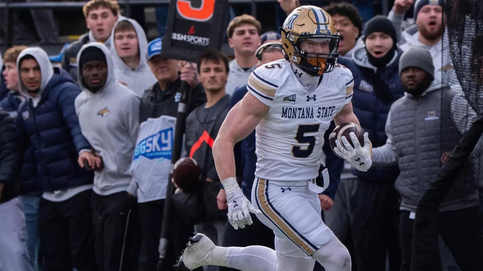 Montana stars headline FCS returning player of the year lists