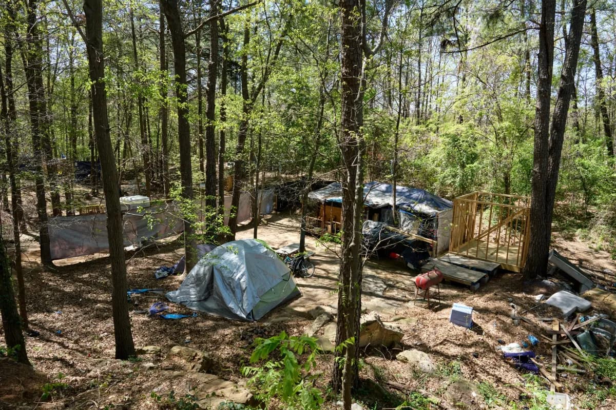 Wake County launches housing push to move 400 people indoors
