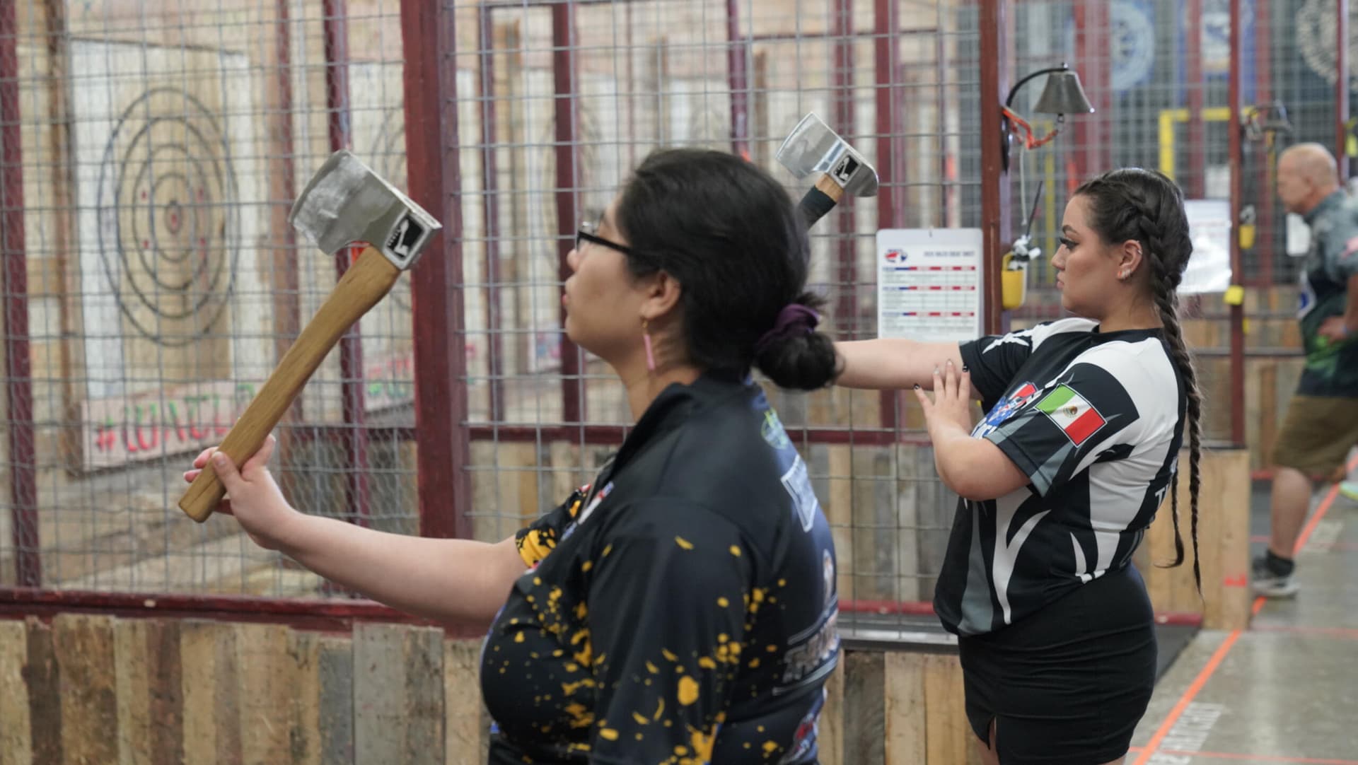 World Axe Throwing League sets 2026 championship for Wollongong, Australia