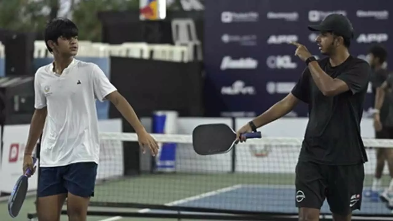 India names Harsh Mehta to lead pro charge at Pickleball World Cup 2026