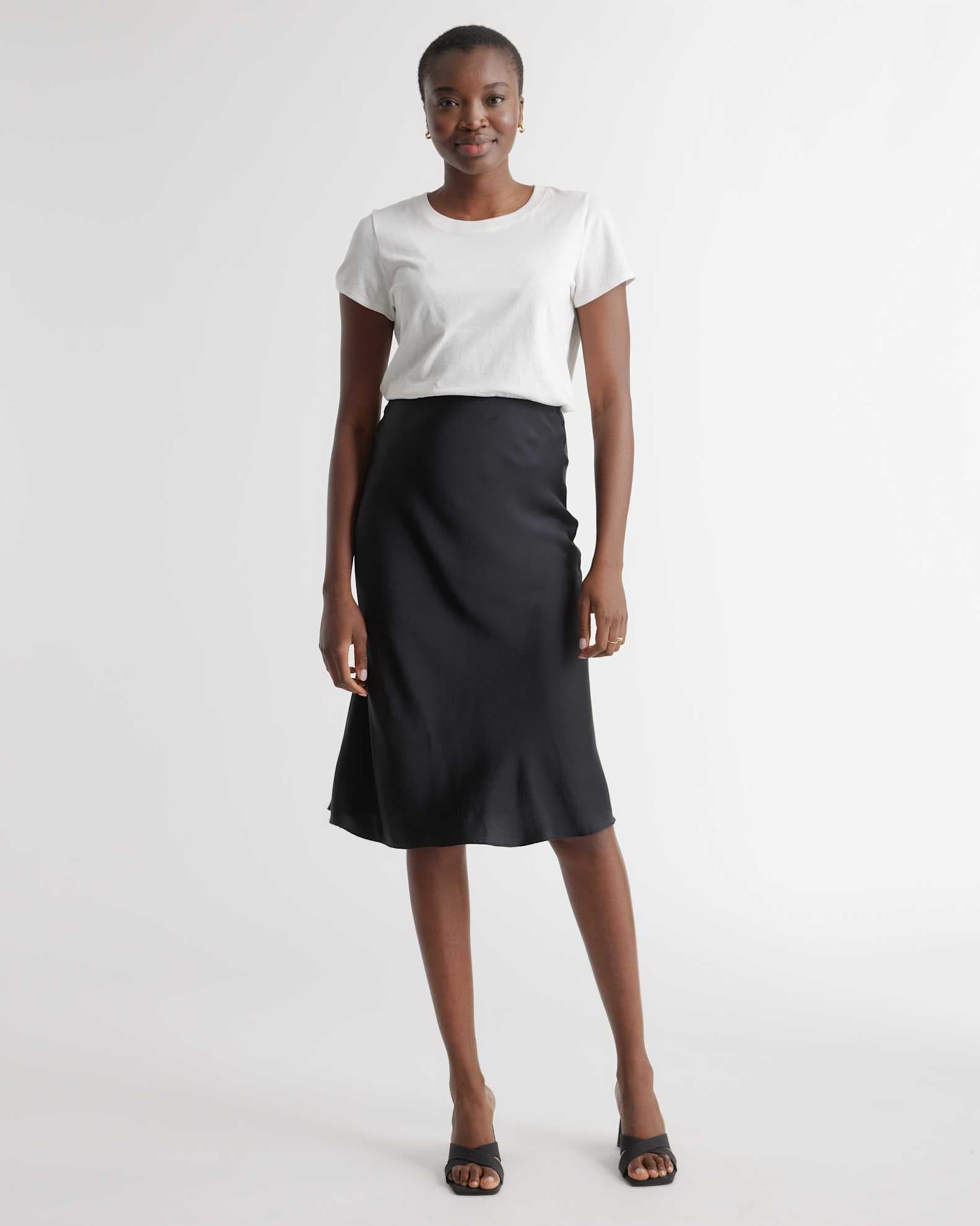 6 Quince staples that build a polished capsule wardrobe
