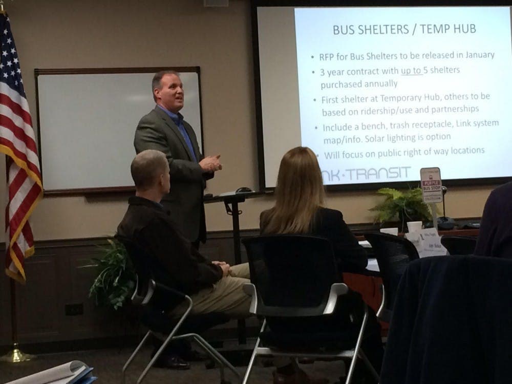 Link Transit advisory commission meets for first time in Burlington