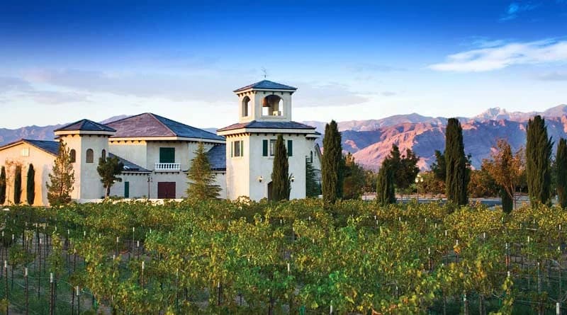 Pahrump’s desert wineries put Nye County on the wine map