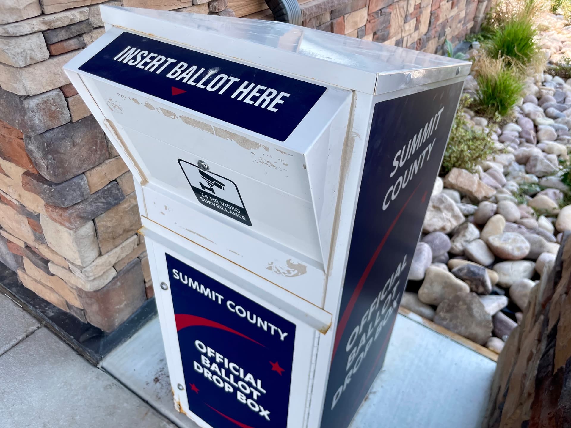 Summit County explains how vote-by-mail and drop boxes work