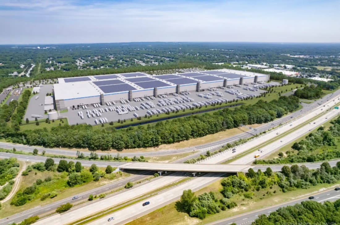 Amazon proposes $1 billion hub in Holbrook, sparking Suffolk debate