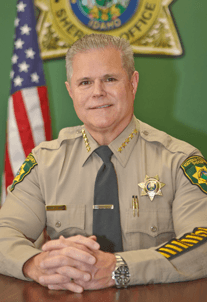 Kootenai County Sheriff Robert Norris seeks reelection to another term