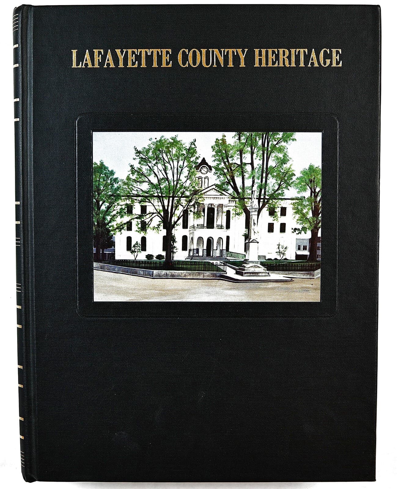 Oxford, Taylor and Abbeville define Lafayette County’s community identity