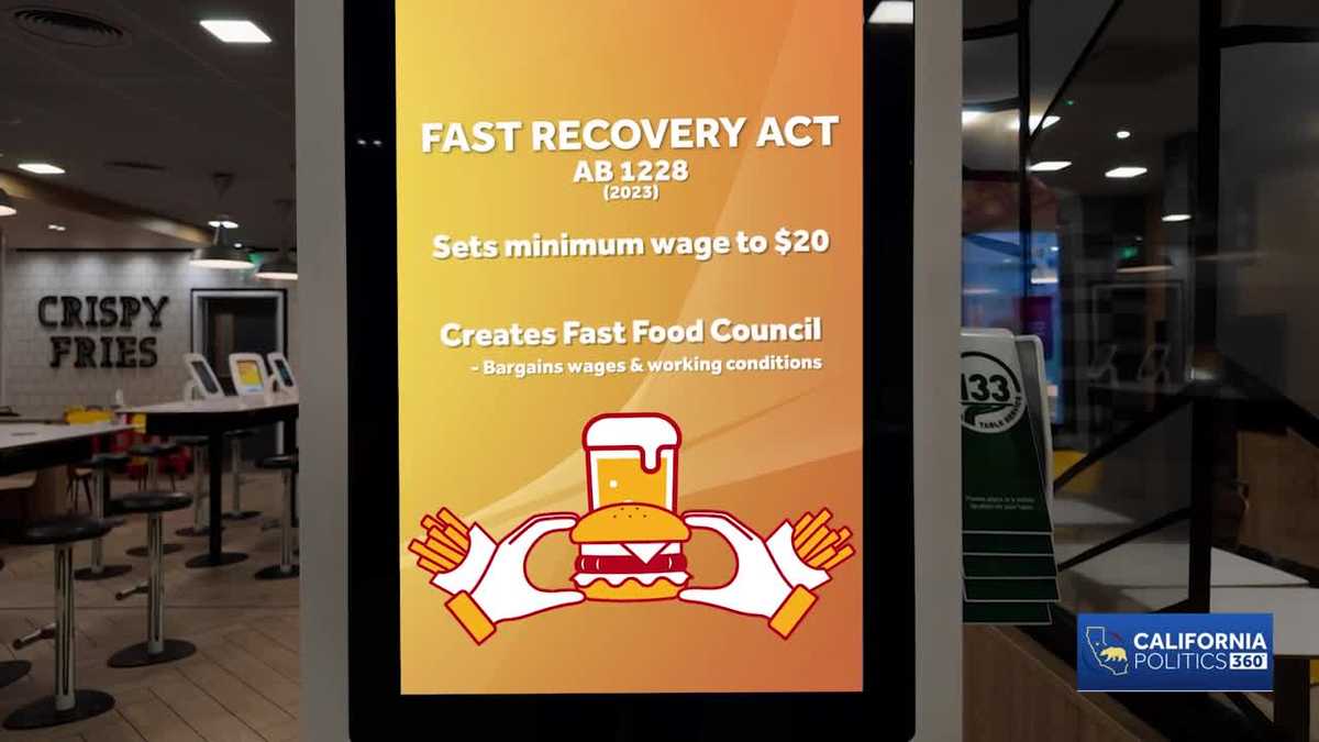 Taco Bell wage debate returns as California raises fast-food pay