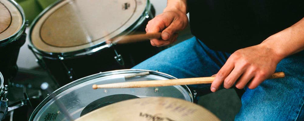 Yamaha guide breaks down drumming technique for better control