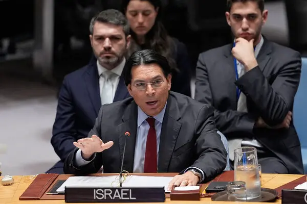 Israel ambassador dismisses Mamdani threat to arrest Netanyahu in New York