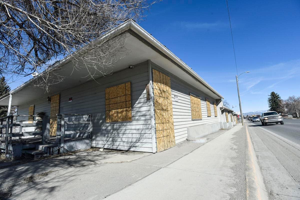 Helena to help fund demolition of Memorial Park Apartments