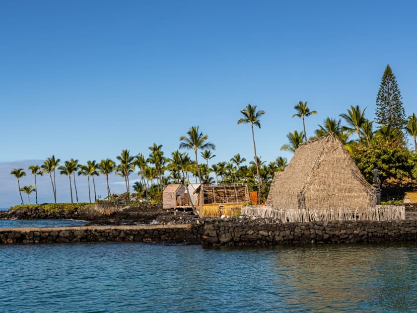 Ahu‘ena Heiau in Kailua-Kona marks first capital of Hawaiian Kingdom