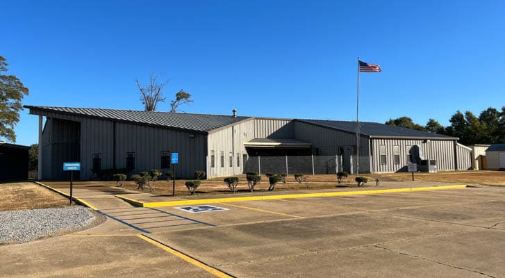 Quitman County technical violation center tied to Mississippi corrections system