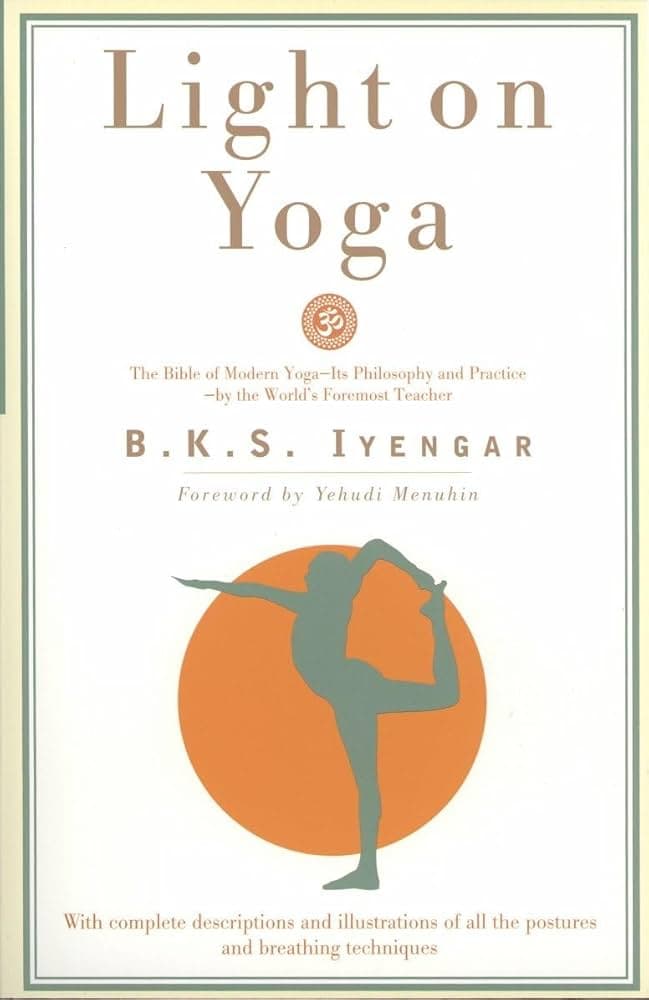 B.K.S. Iyengar’s Light on Yoga still shapes modern practice