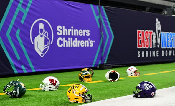 41 FCS prospects land on East-West Shrine Bowl 1000 list