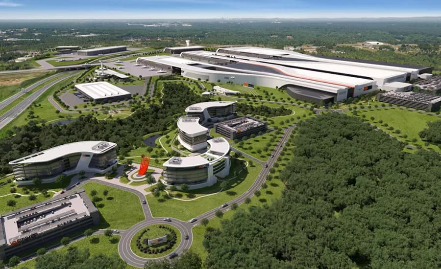 JetZero leases PTI-area office space, deepening Triad foothold