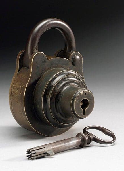 Alfred Charles Hobbs cracks Bramah challenge lock at 1851 exhibition