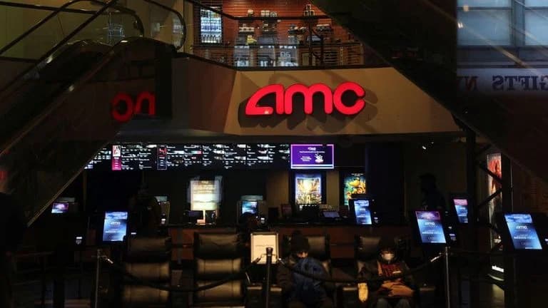 AMC posts surprise profit as blockbuster films lift record revenue