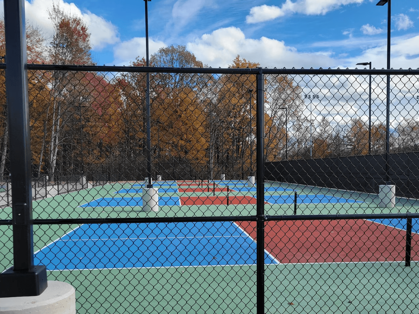 Solon prepares ribbon cutting for new pickleball court complex