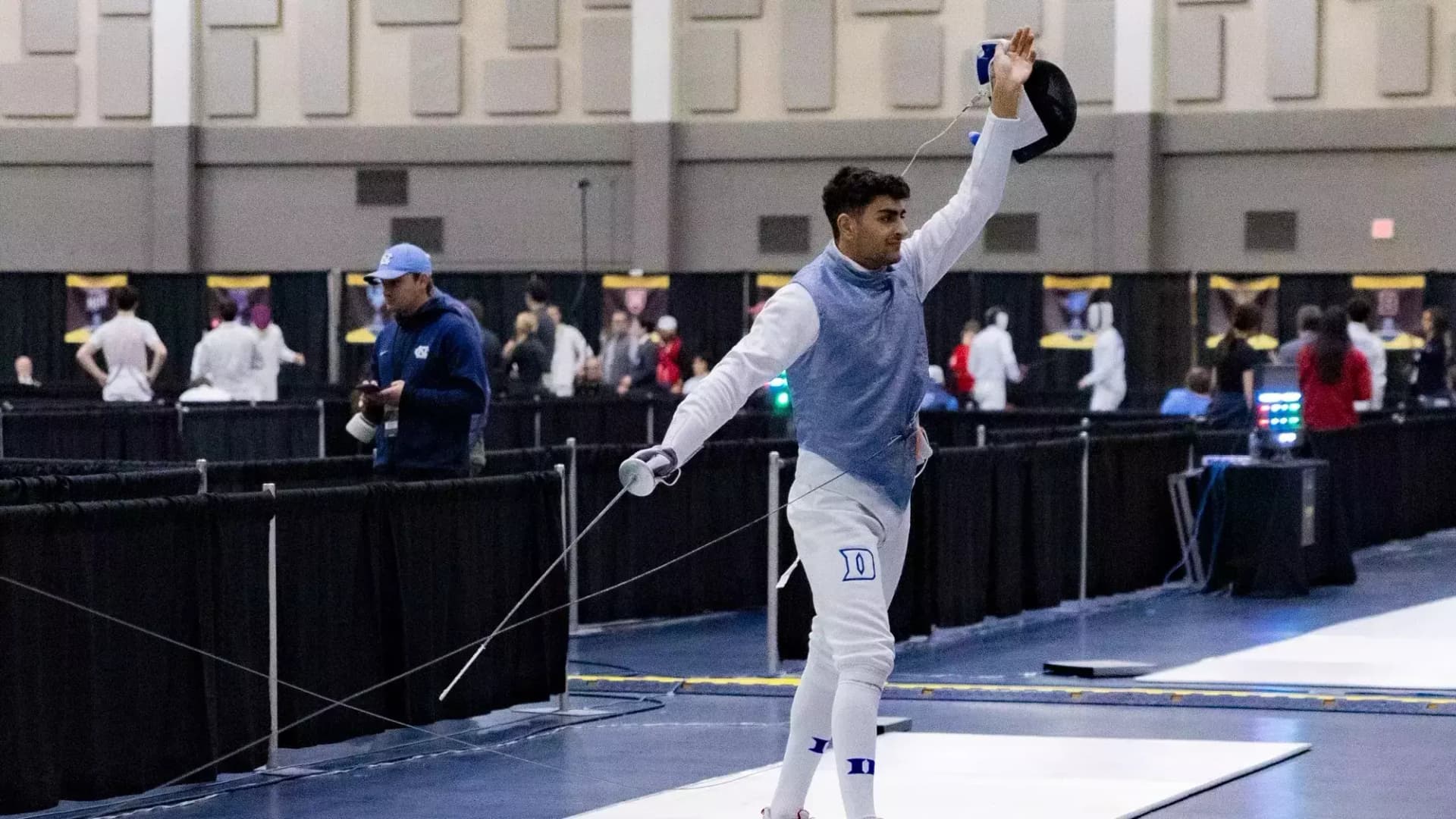 Connor Stewart wins Mixed Weapon title at Whose Blade Is It Anyway 2026