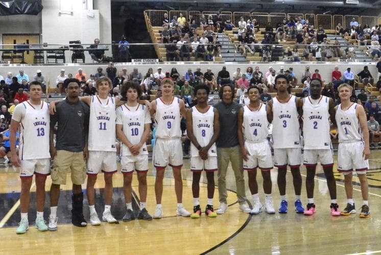 Shaw scores 18 as Indiana All-Stars edge Juniors 105-100