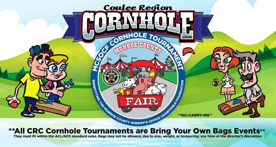 Tomah to host charitable cornhole tournament on July 26, 2026