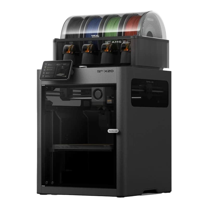 Bambu Lab X2D review spotlights a new workhorse 3D printer
