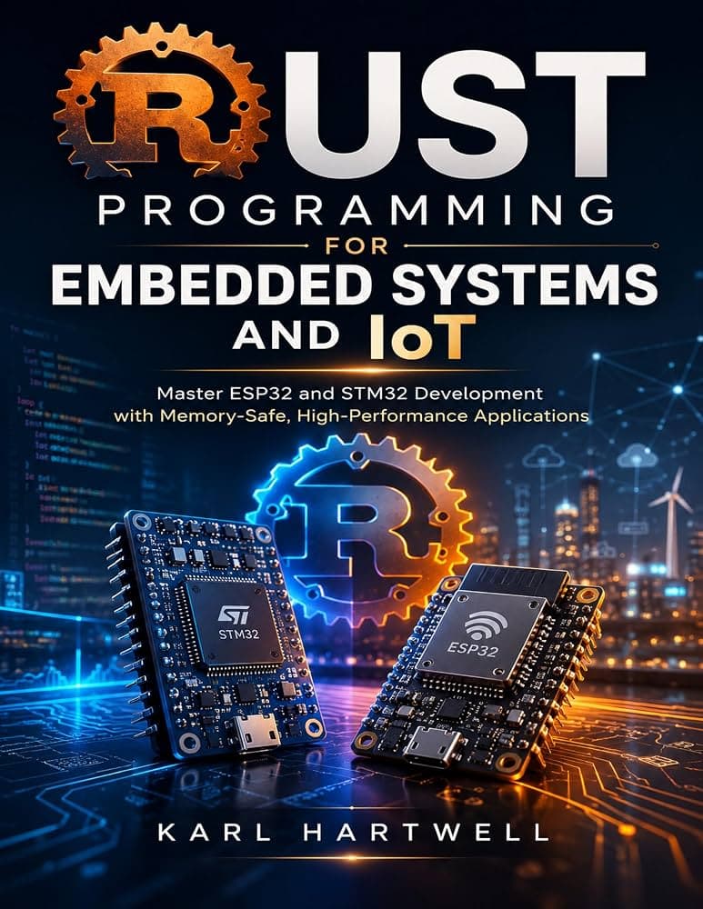 Rust embedded development matures as teams weigh safety and control