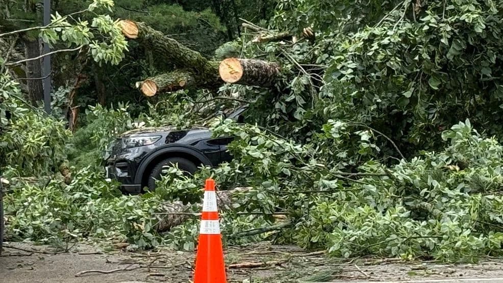 Menominee County warns residents to avoid Spirit Island Road incident area